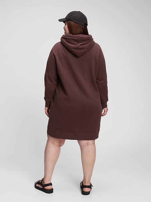 Image number 7 showing, Hoodie Sweatshirt Dress
