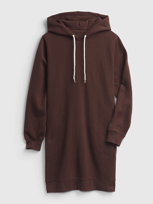 モンクレール Hooded Sweatshirt Dress Moncler Hooded Sweatshirt Dress XS