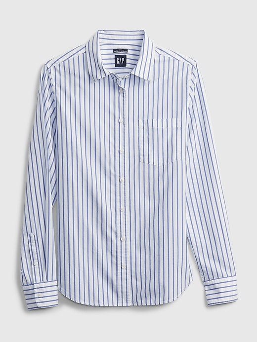 Image number 8 showing, 100% Organic Cotton Perfect Shirt