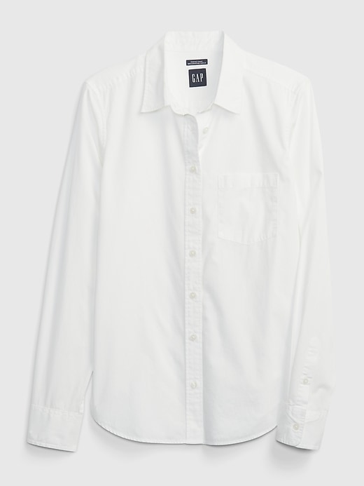 Image number 6 showing, 100% Organic Cotton Perfect Shirt