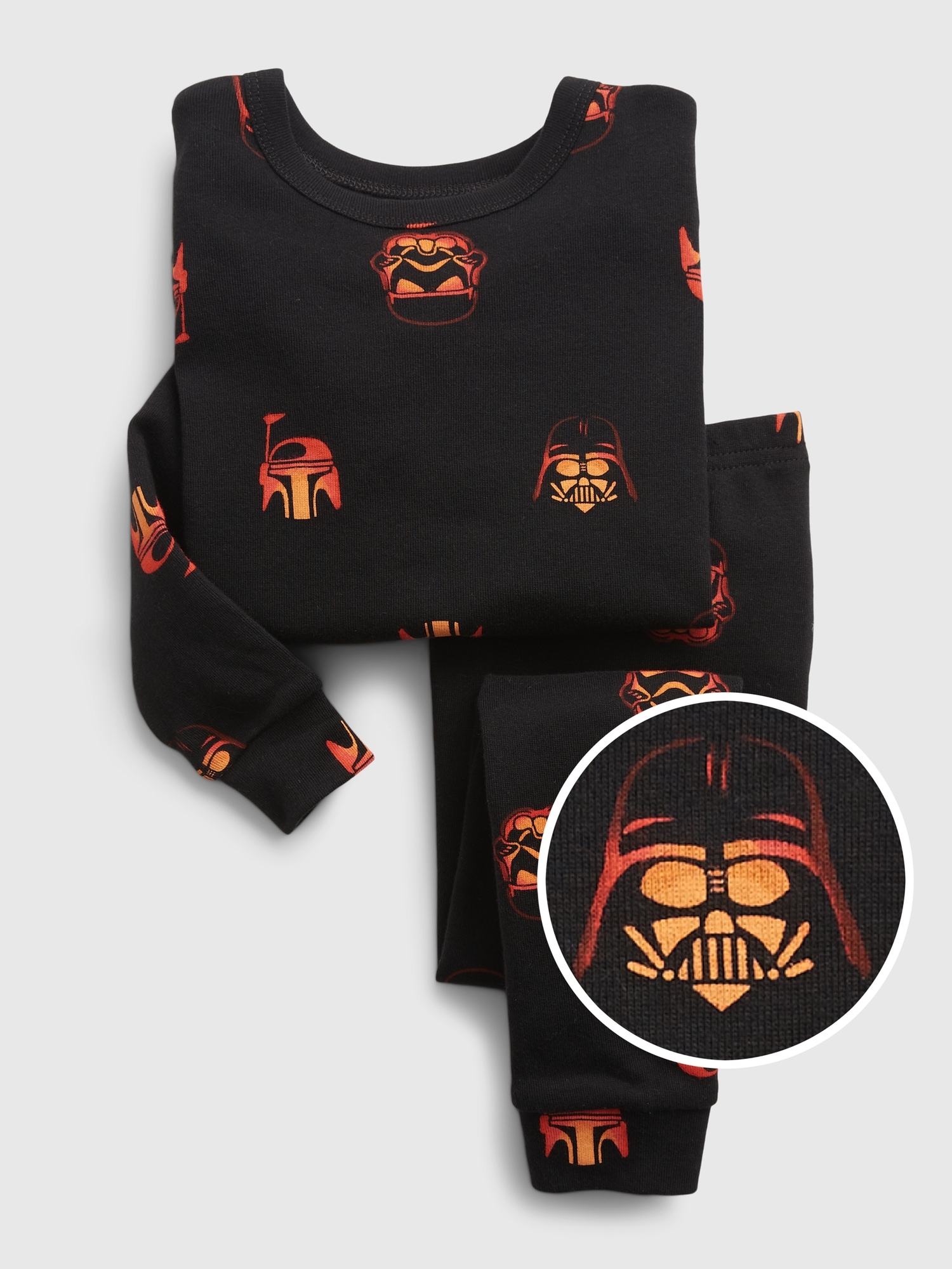 babyGap | Star Wars™ 100% Organic Cotton PJ Set