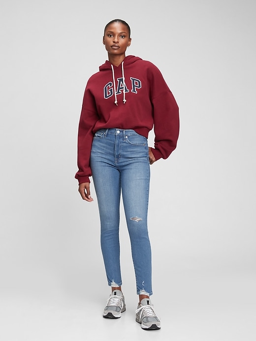 True skinny ankle gap new arrivals