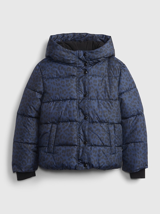 Image number 7 showing, Kids ColdControl Max Puffer Jacket