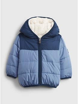 gap warmest jacket