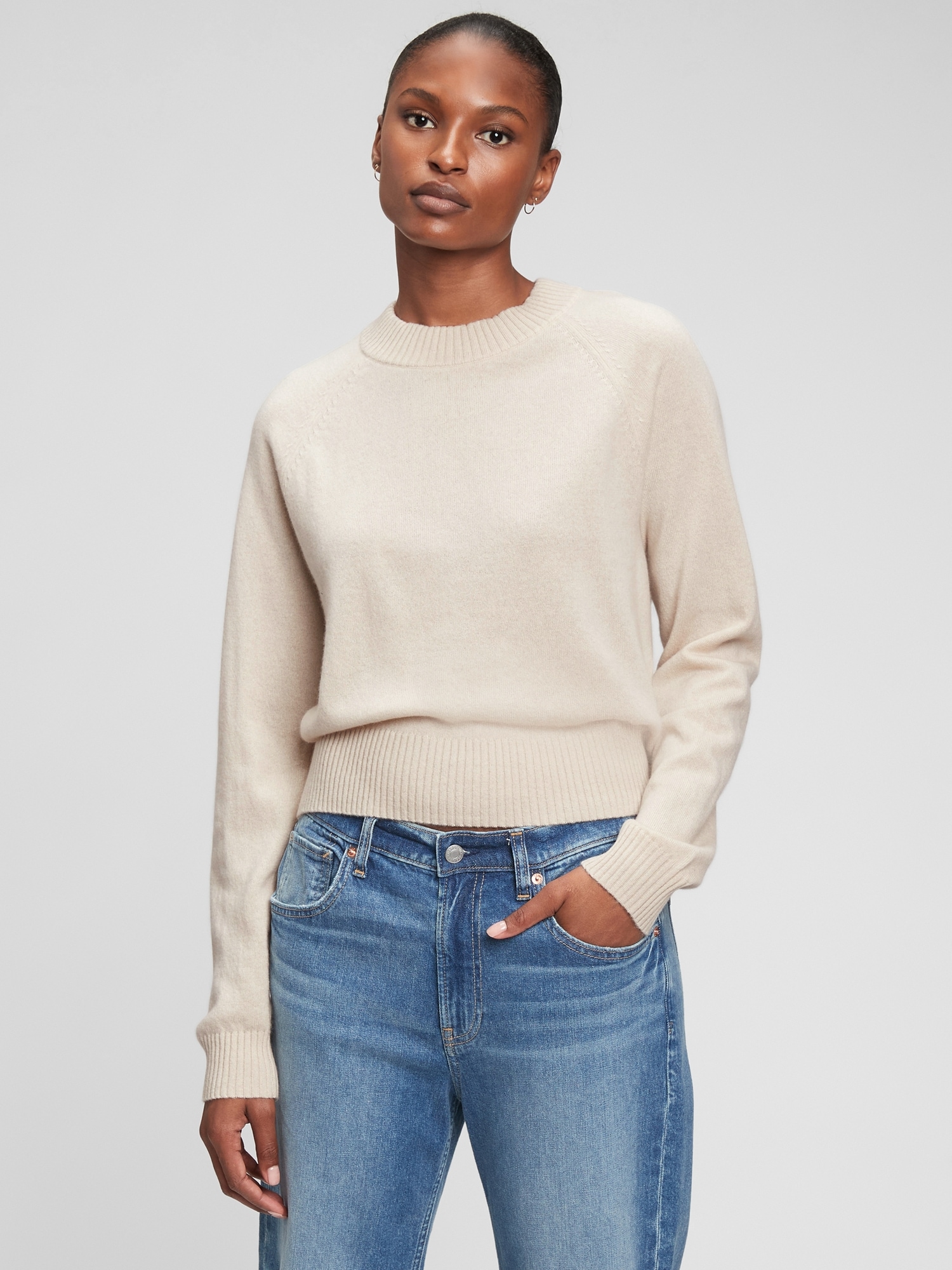 Gap cashmere jumper outlet