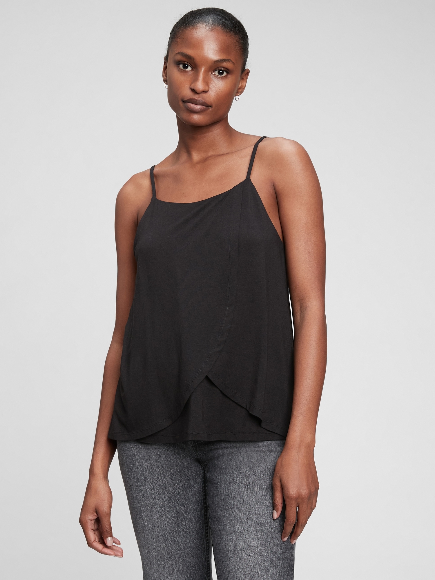 Gap Maternity Nursing Cami black - 700017032