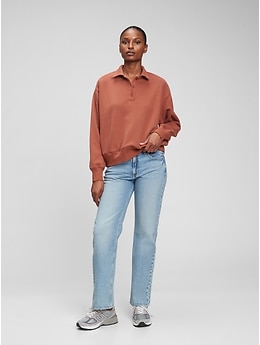 gap henley sweatshirt, Off 72%, www 