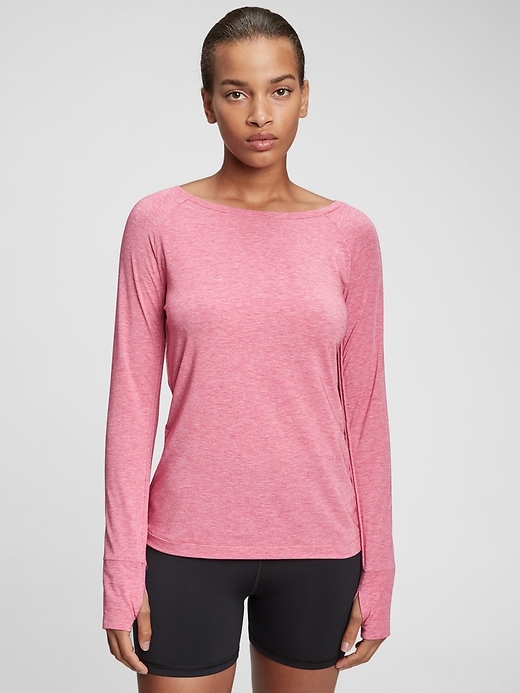 gapfit breathe t shirt