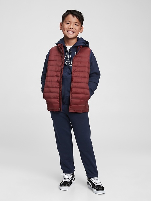 Image number 2 showing, Kids Recycled ColdControl Puffer Vest