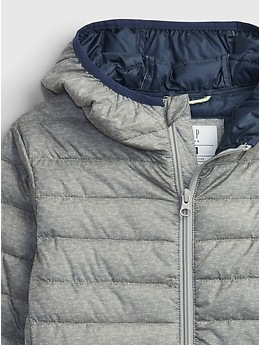 Recycled ColdControl Puffer Jacket 