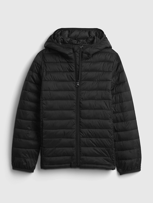 View large product image 1 of 1. Kids 100% Recycled ColdControl Puffer Jacket