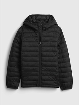 gap boys puffer
