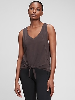 Women s Workout Tops Gap
