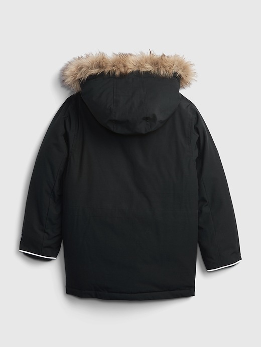 Image number 3 showing, Kids ColdControl Ultra Max Parka