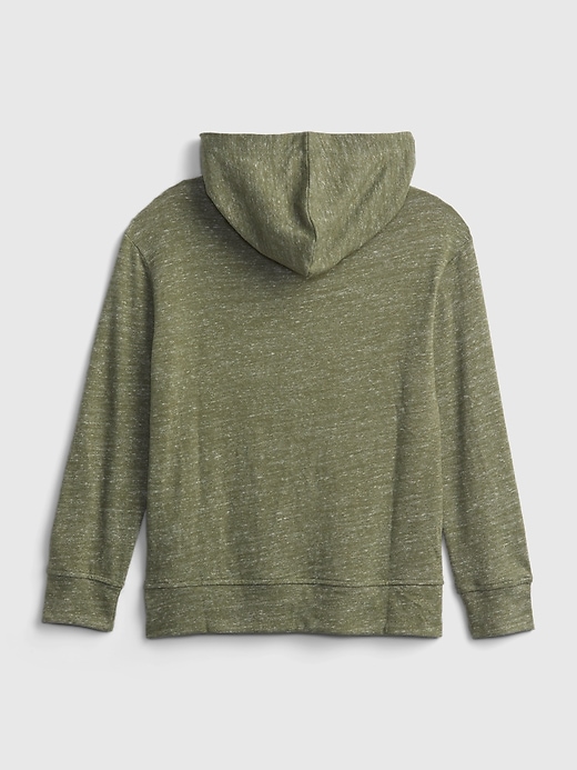 Image number 2 showing, Kids Softspun Hoodie