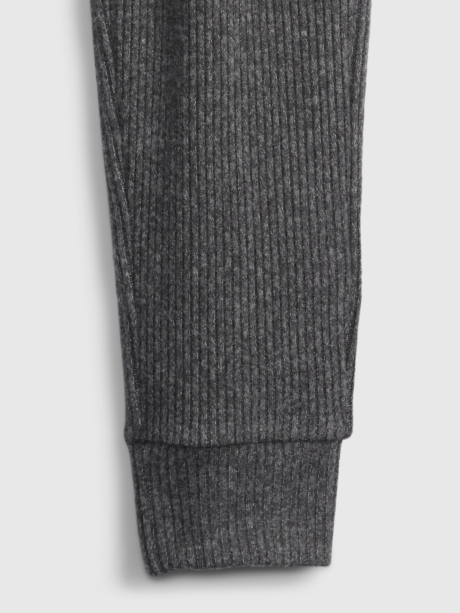 gap softspun brushed joggers