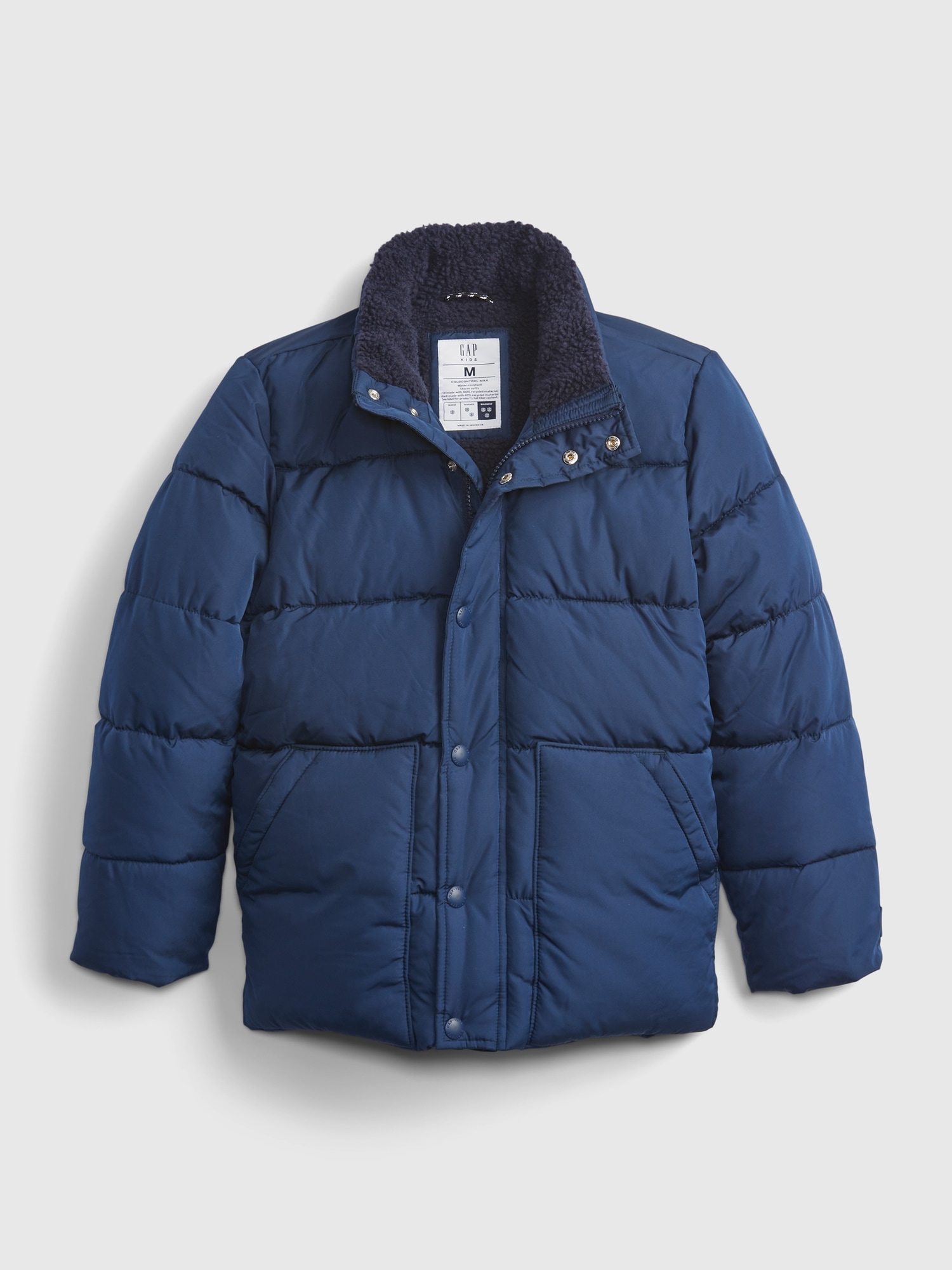 gap bubble coat