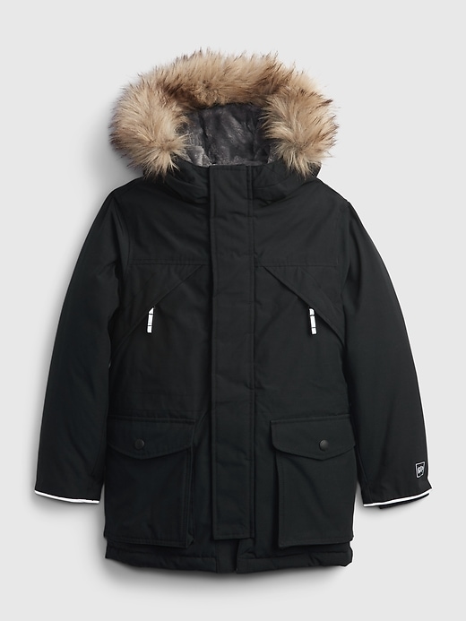 Image number 1 showing, Kids ColdControl Ultra Max Parka