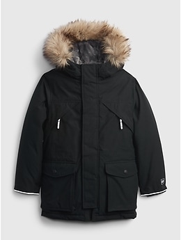 Kids coldcontrol ultra max down parka shop