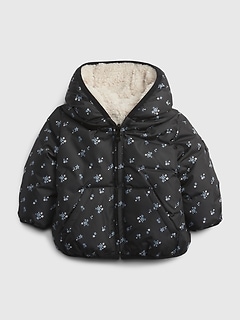 gap baby puffer