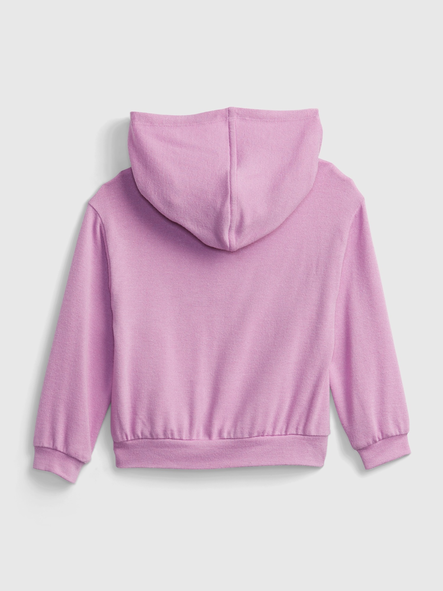 Toddler Softspun Print Hoodie Gap