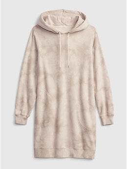 Hoodie jacket dress 2025