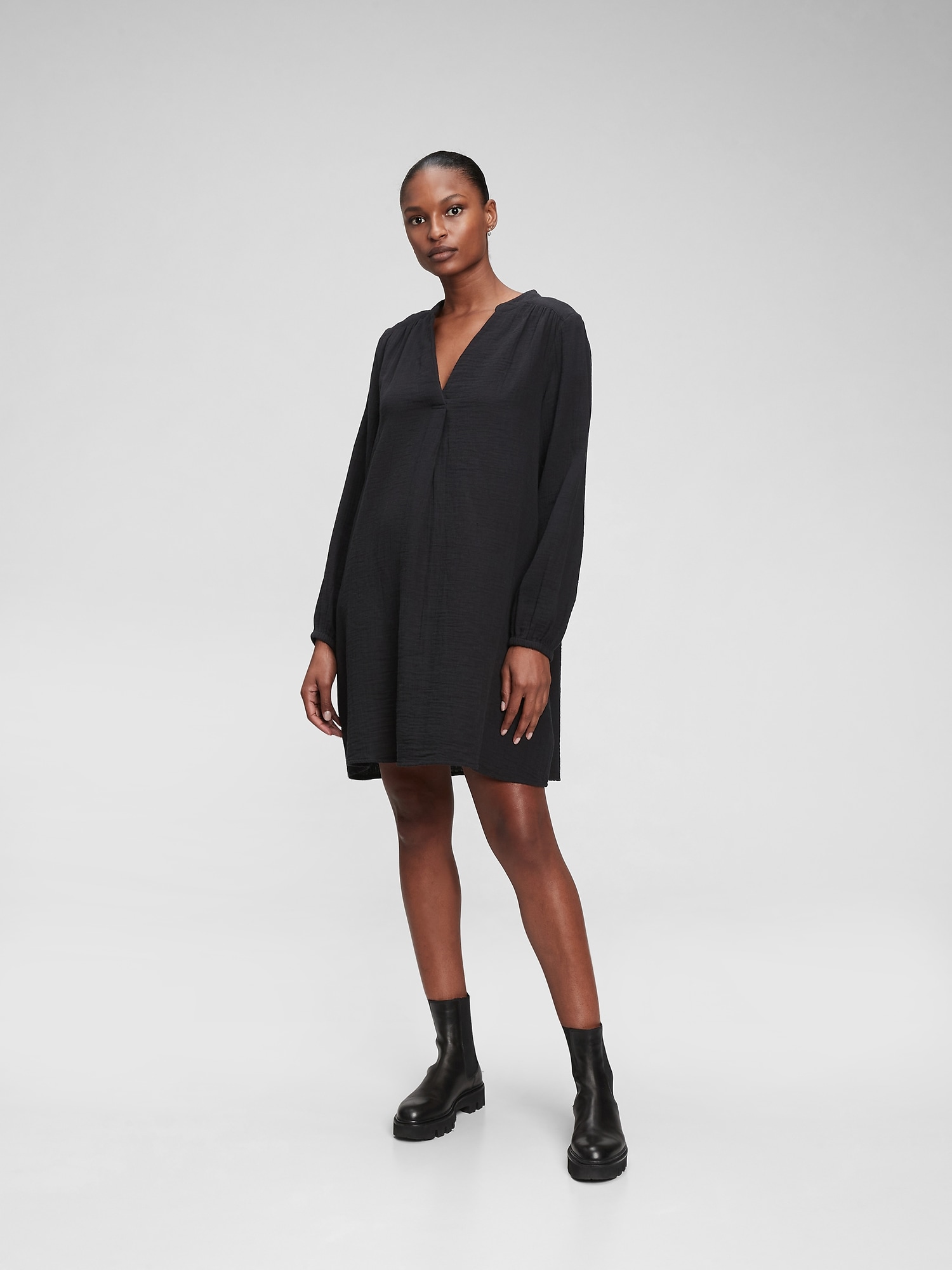 jeans party dress