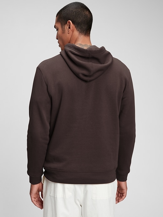 gap sweater brown