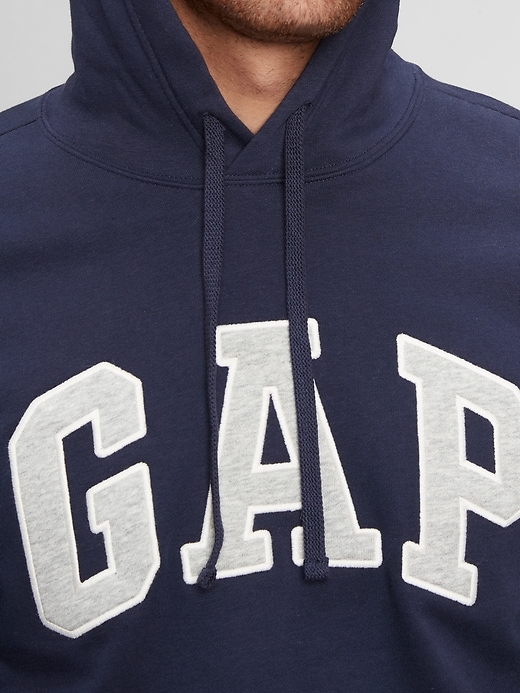 Image number 5 showing, Gap Arch Logo Hoodie