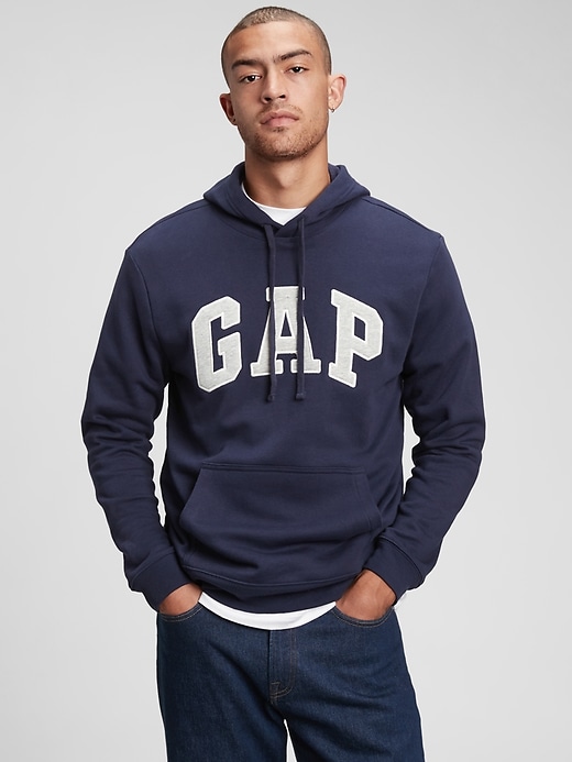 Gap Arch Logo Hoodie | Gap