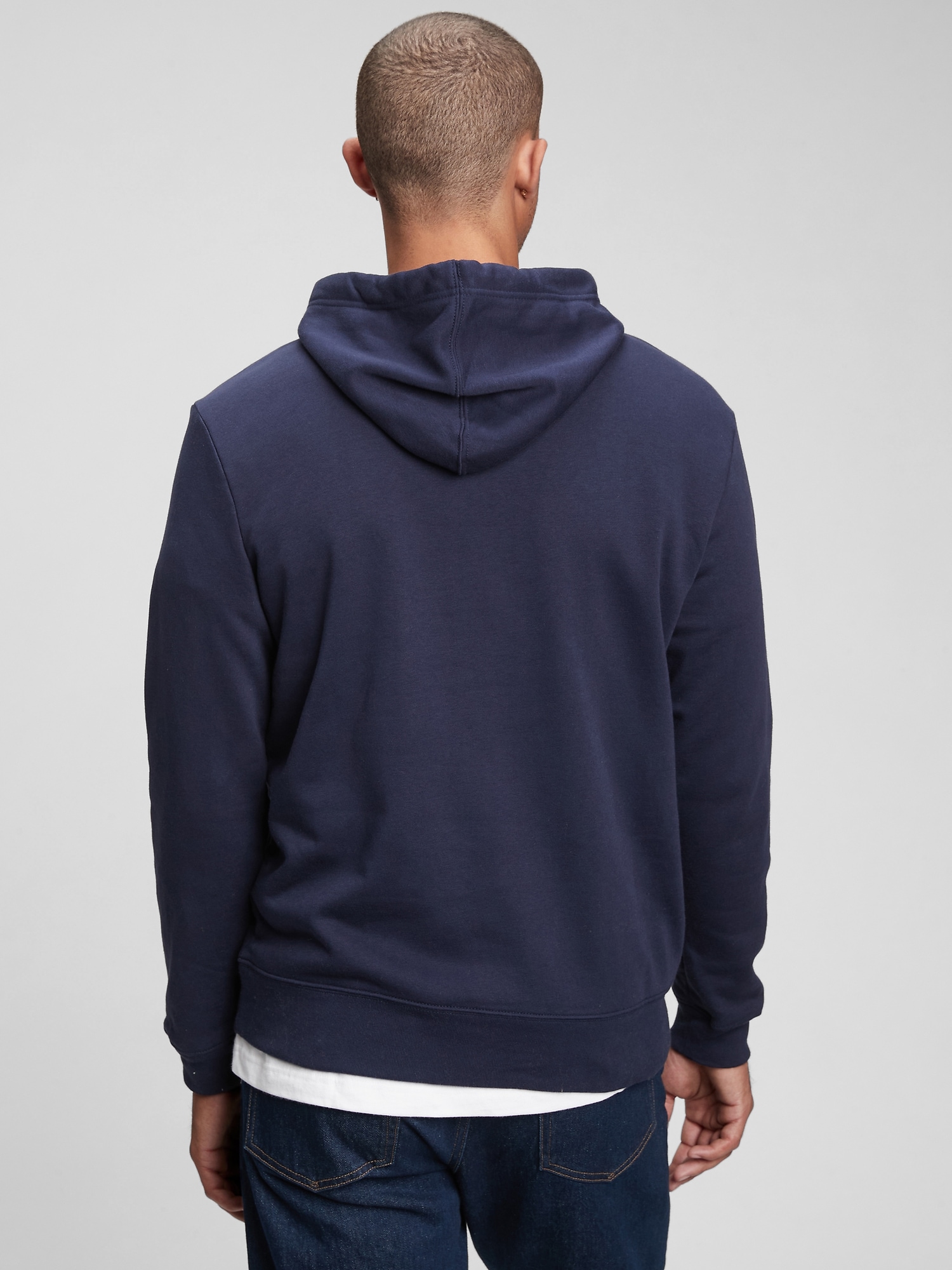 Gap Arch Logo Hoodie Gap
