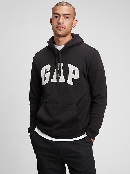 Gap Arch Logo Hoodie | Gap