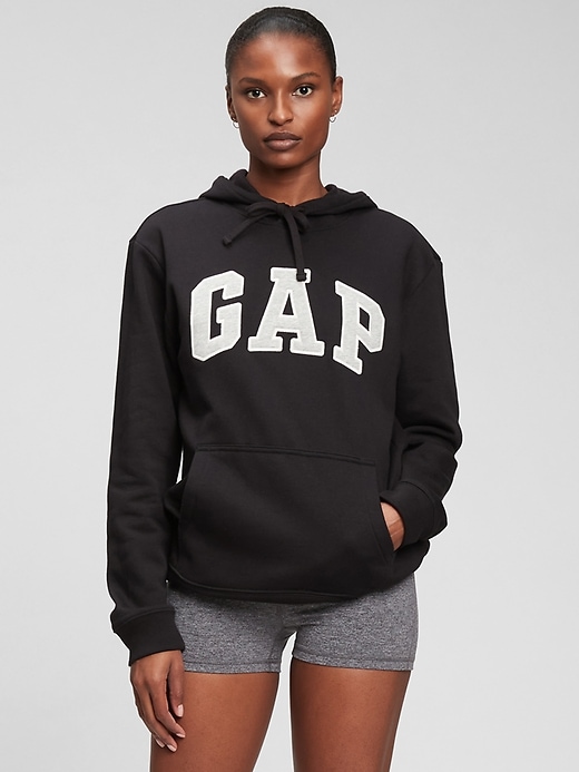 Image number 9 showing, Gap Arch Logo Hoodie