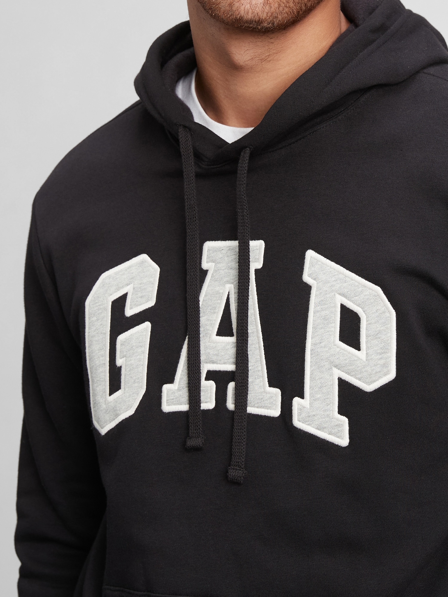 blad jaloezie Belofte Gap Arch Logo Hoodie | Gap