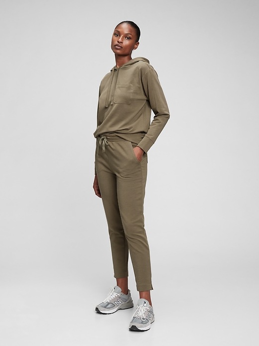 gap supersoft terry joggers