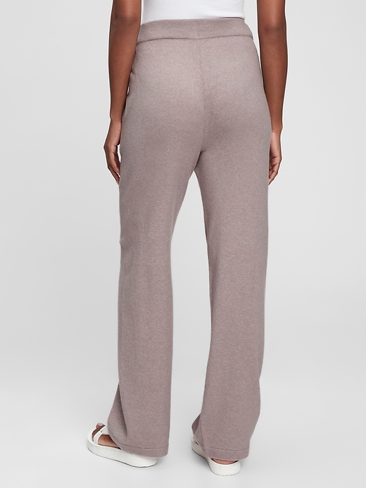 2 of 8 showing, with the color margate sand beige of product Softest Sweater Sweats