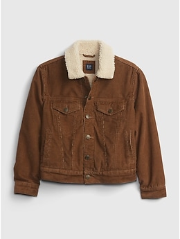 gap mens cord jacket