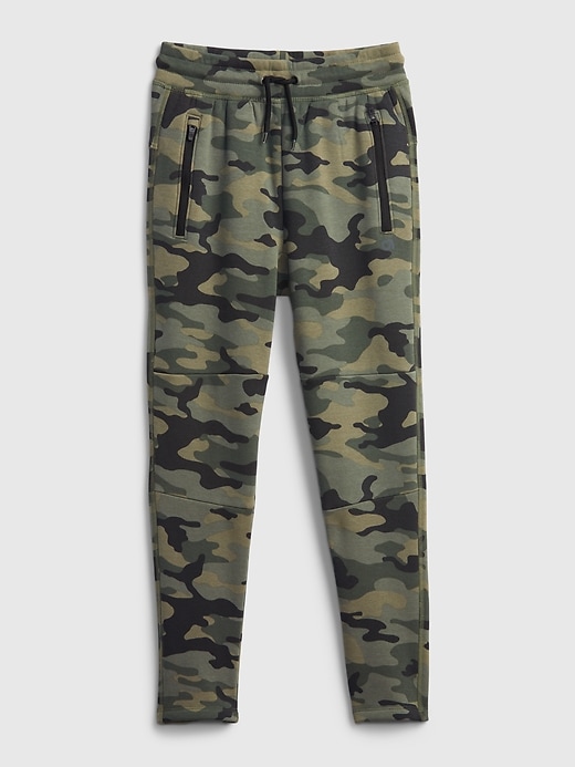 Image number 5 showing, Kids Cozy Tech Joggers