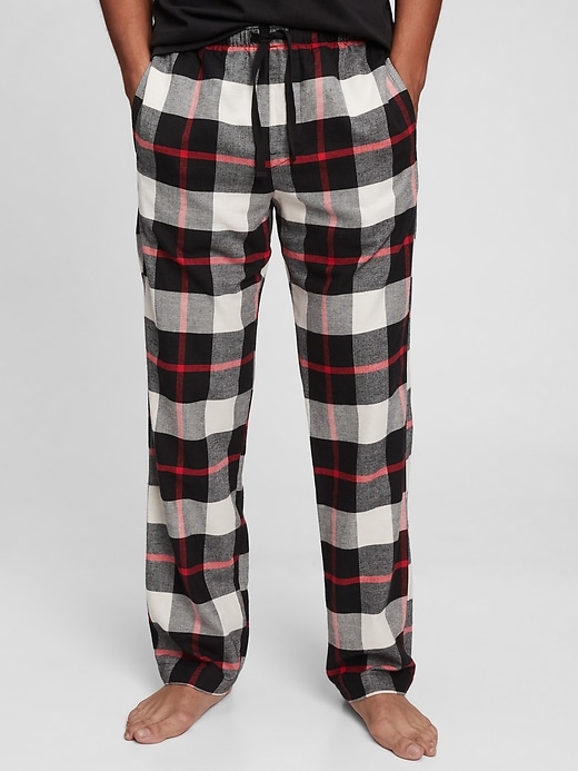 Image number 9 showing, Flannel PJ Pants