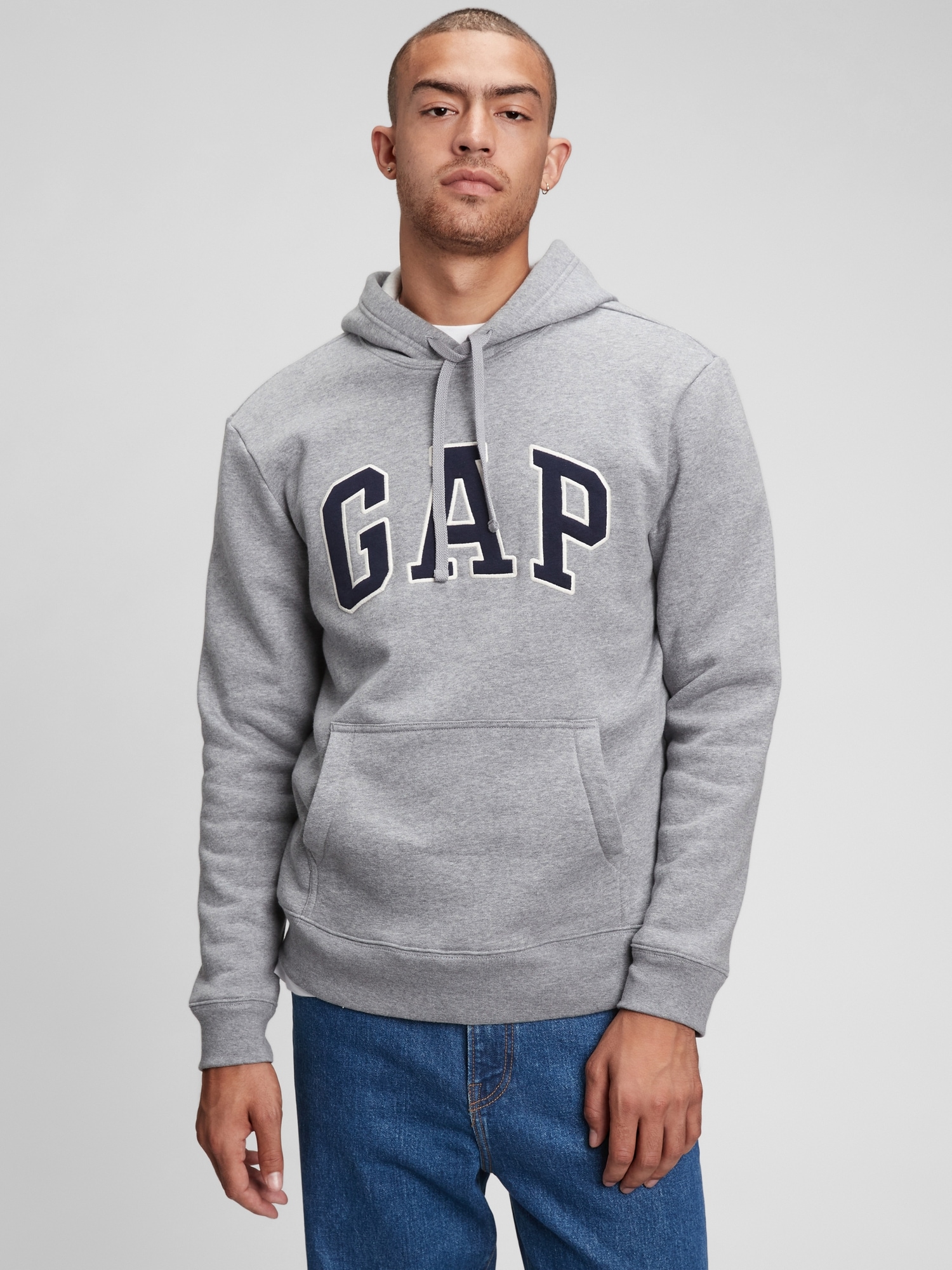 gap.com | Gap Arch Logo Hoodie