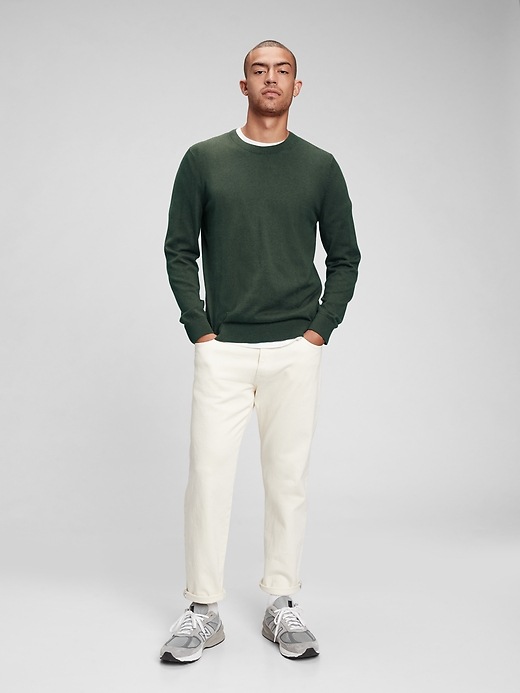 Image number 9 showing, Mainstay Crewneck Sweater