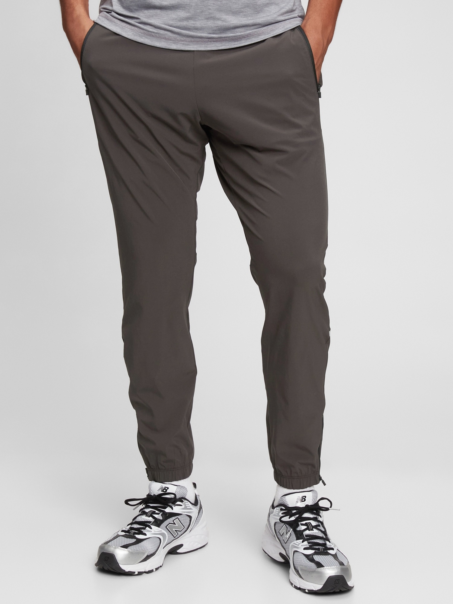 gapfit studio track pants