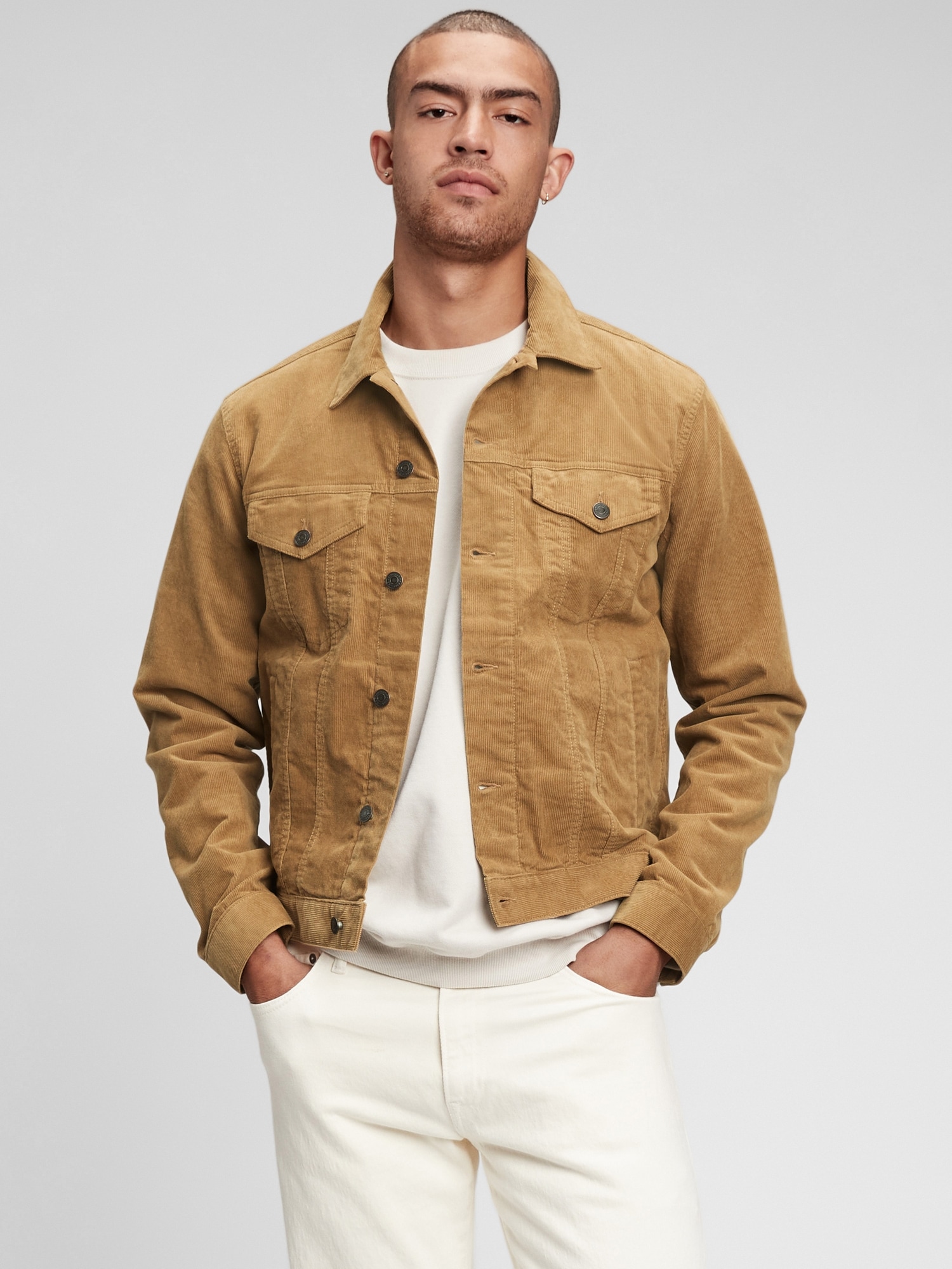 Corduroy Icon Jacket Gap