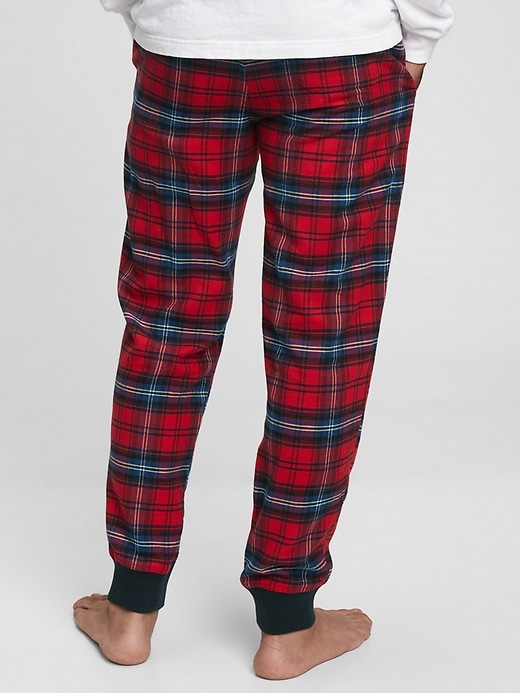 Image number 2 showing, Flannel PJ Joggers