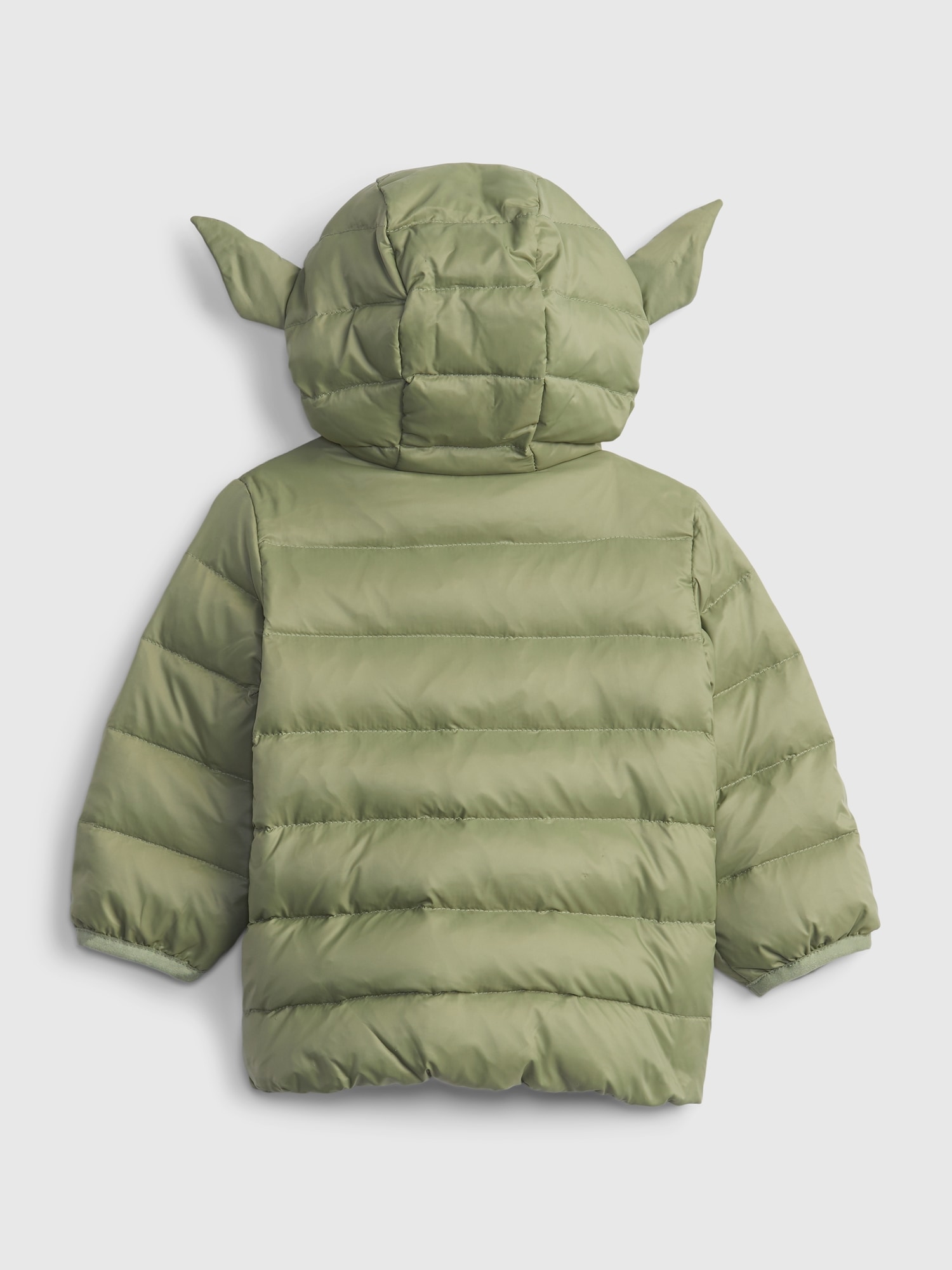 Baby Gap NWT Green Camo ColdControl Lightweight Puffer Jacket 0-6 6-12 $55