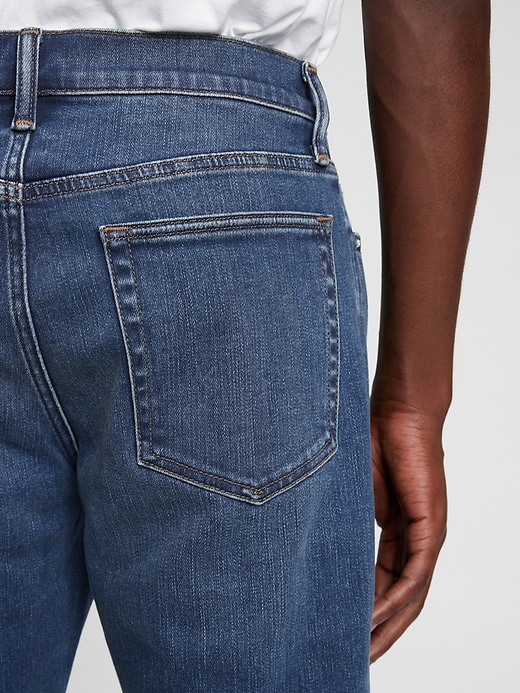 Image number 4 showing, Soft Wear Slim Jeans with Washwell