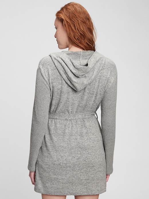 View large product image 2 of 3. Softspun Robe