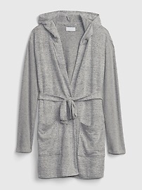 View large product image 3 of 3. Softspun Robe
