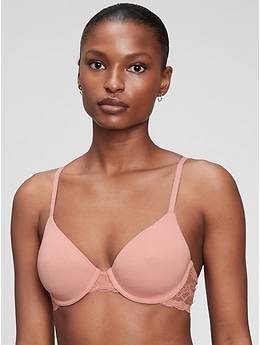 Breathe Favorite Lace Bra Gap