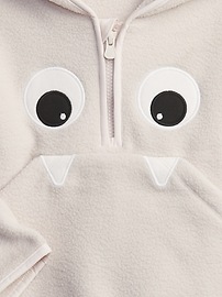 View large product image 3 of 3. Toddler Sherpa Hoodie